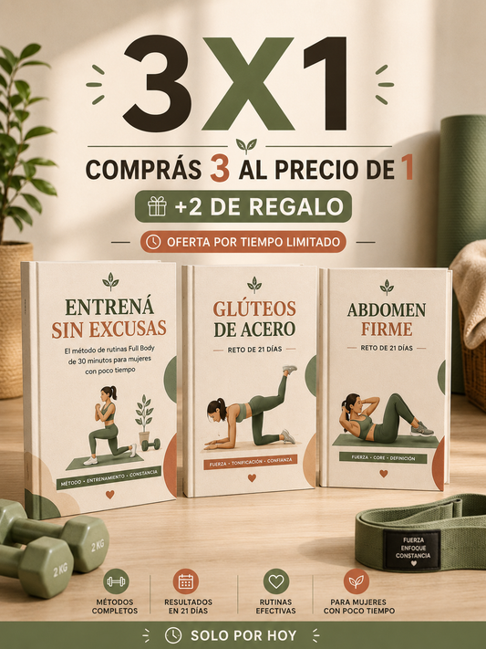 Entrena Sin Excusas